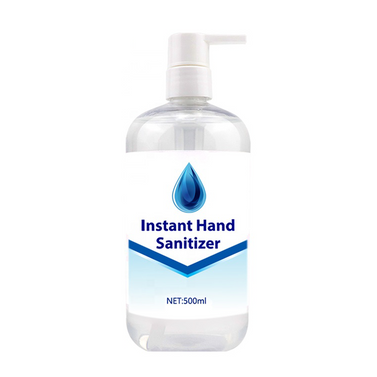 Large 75% Alcohol Hand Sanitizer (pack of 3)